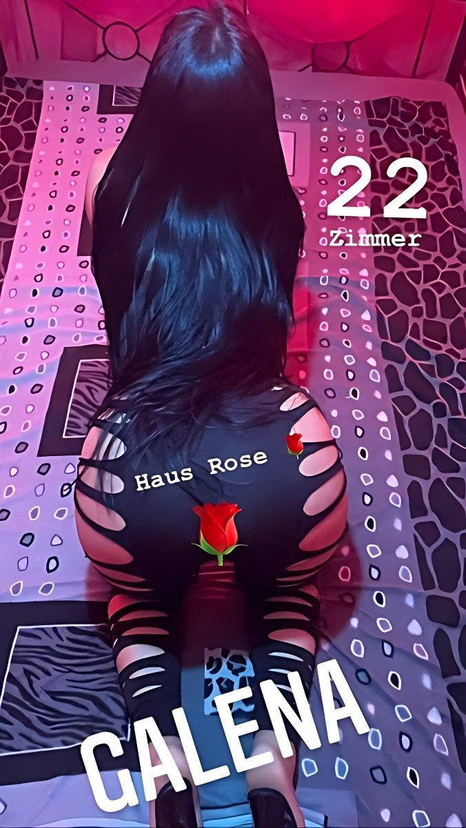 Meet Amazing SASCHA - HAUS ROSE: Top Escort Girl - model photo Galena Haus Rose