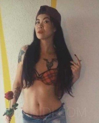 Miyako - Escort Brno