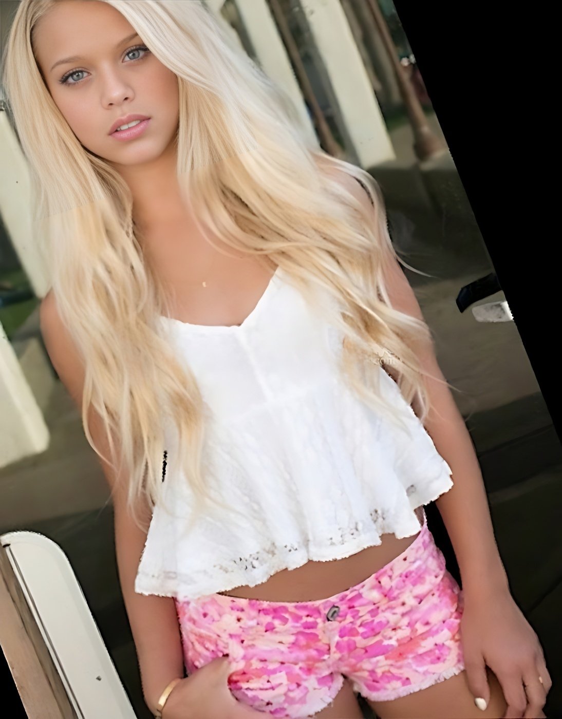 Meet Amazing Olesya: Top Escort Girl - model preview photo 1 