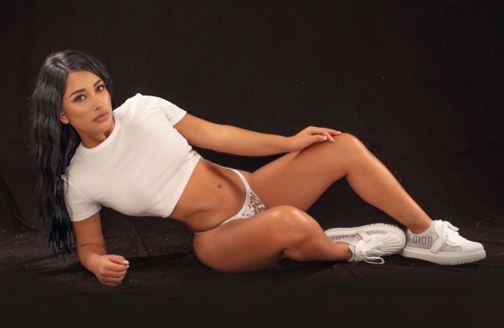 Verifizierte Escort-Nutten in Frauenfeld (Thurgau). - model photo Luciana