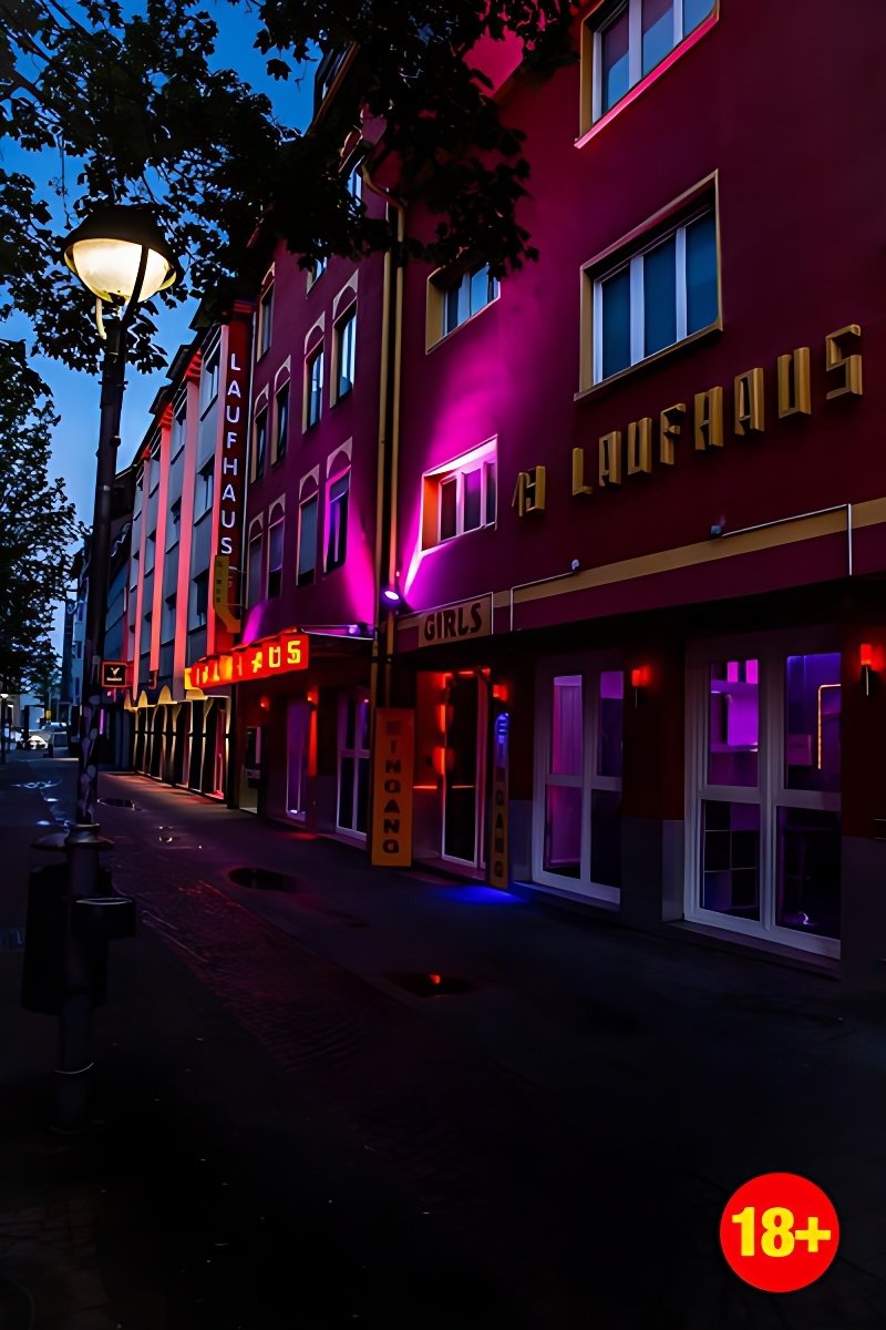 Strip Clubs in Pfungstadt for You - place HAUS 17 & 19 - TOP Adresse in Deiner Region!