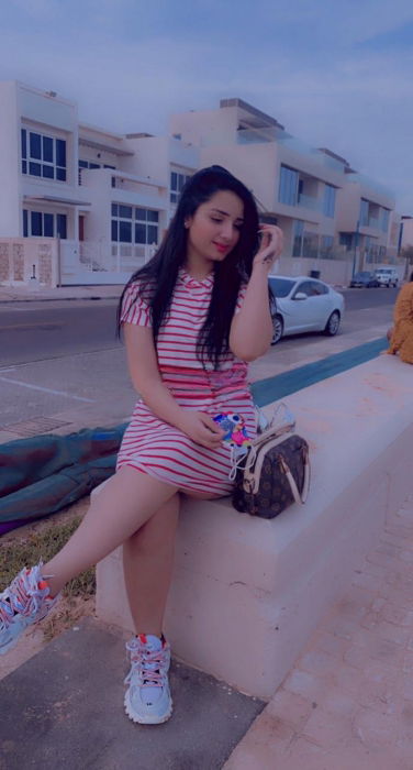 Faszinierende Erotische Massage Escort in Doha - model photo Neha