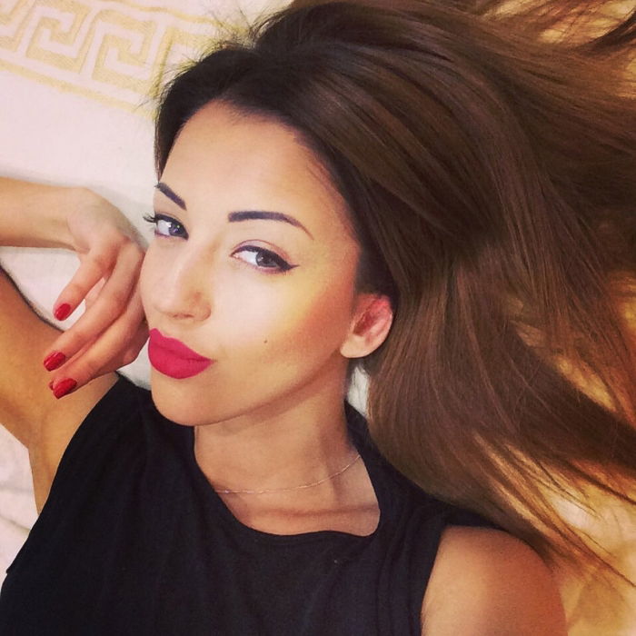 Faszinierende Weibliche Dominanz Escort in Jerusalem - model photo Ania