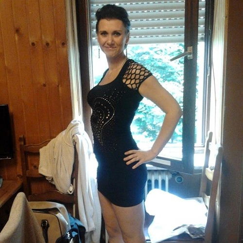 Verifizierte Escort-Nutten in G?ppingen (Baden-Württemberg). - model photo BlackMadam69