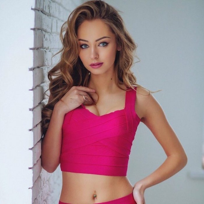 Meet Amazing Ekaterina: Top Escort Girl - model preview photo 1 