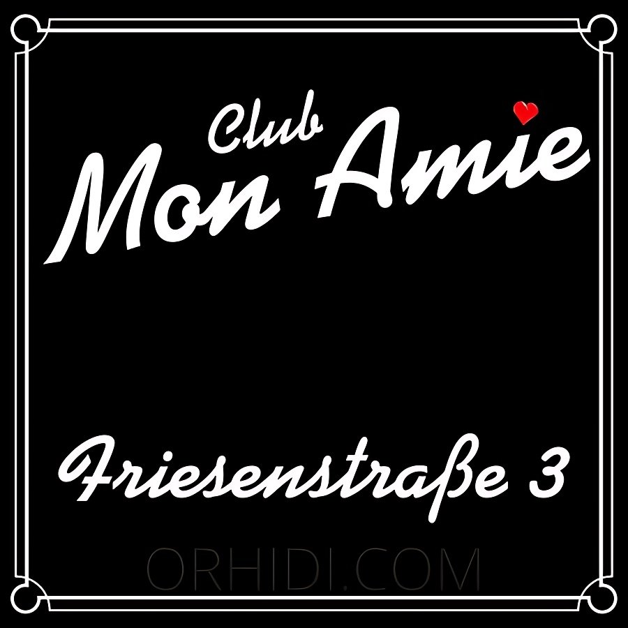 Знакомство с удивительной Club Monamie: Лучшая эскорт девушка - model preview photo 2 