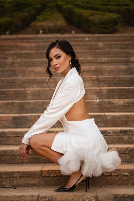 Verifizierte Escort-Nutten in Berlin (Steglitz-Zehlendorf). - model photo Lara