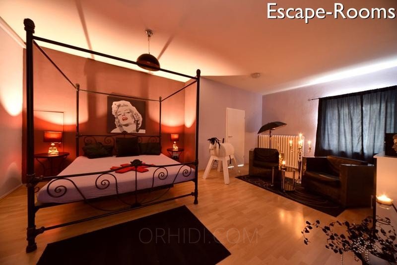 Best Luxuriöse Hostessenwohnungen in Hof/Saale zu vermieten ! in Hof - place photo 3