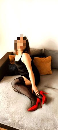 Trans Escort  (Huren, Nutten) in Leipzig, Sachsen. - model photo Sara AV-Queen