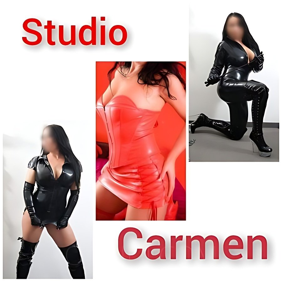 Meet Amazing Lady Carmen: Top Escort Girl - model preview photo 2 