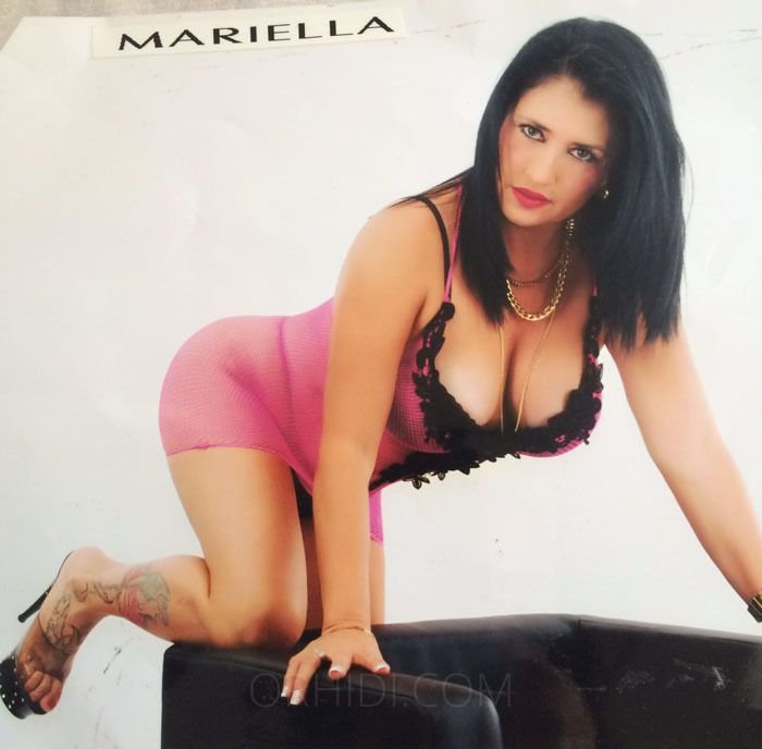 Meet Amazing Mariella: Top Escort Girl - model preview photo 1 