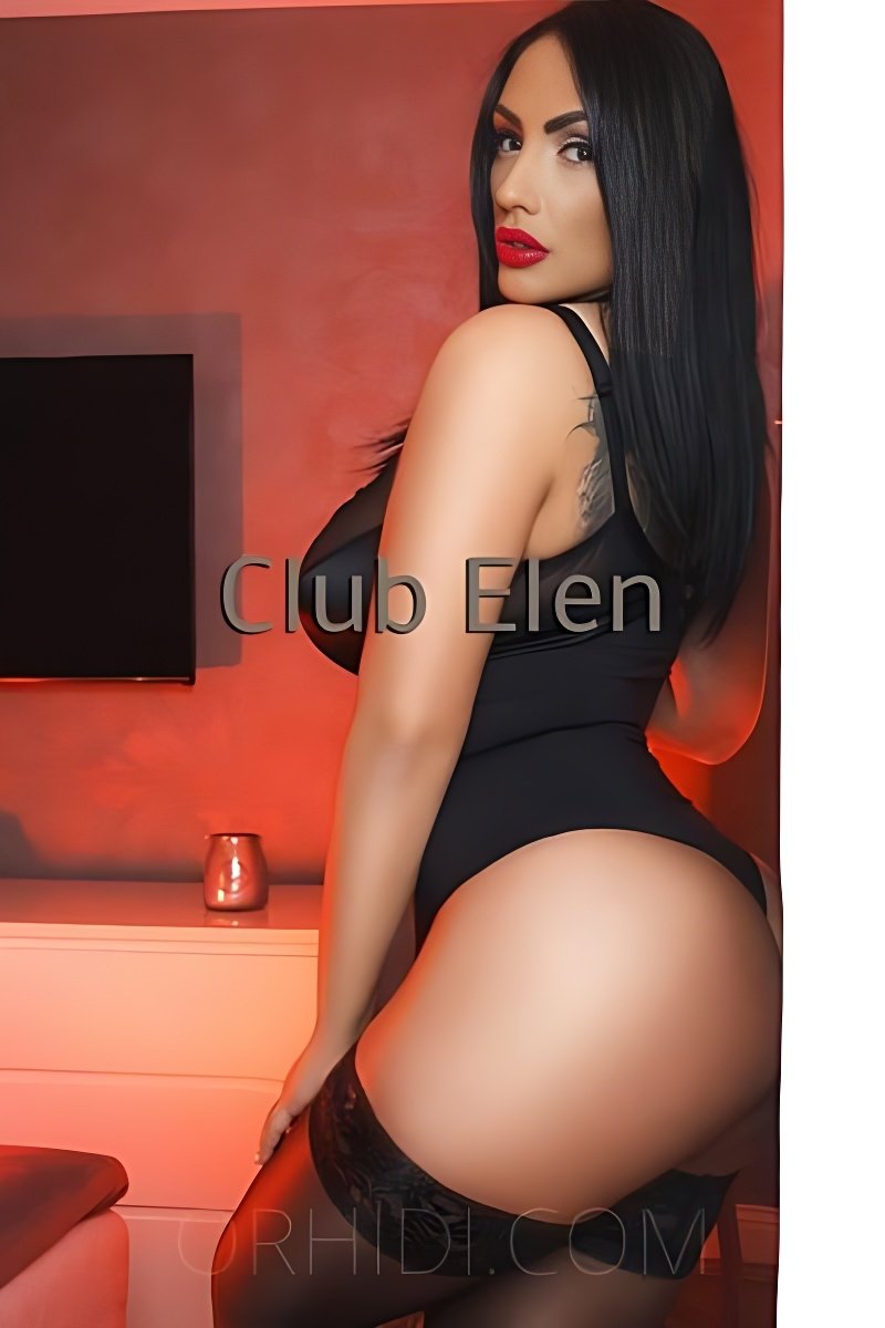 Conoce a la increíble CLARA - CLUB ELEN: la mejor escort - model preview photo 1 