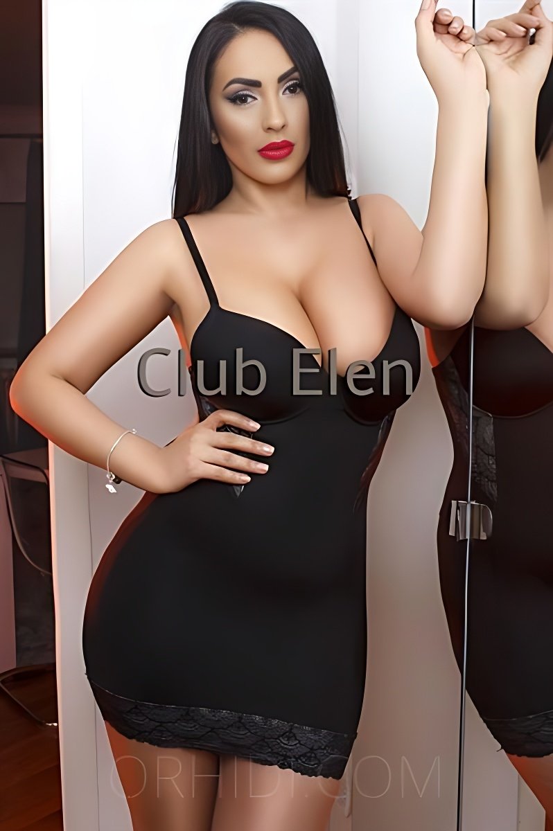Ti presento la fantastica CLARA - CLUB ELEN: la migliore escort - model preview photo 2 