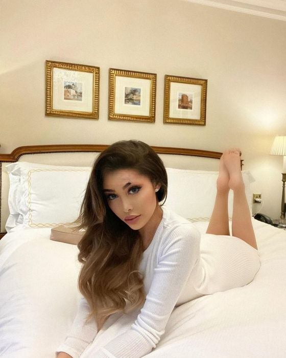 Beste Squirting Escort in Ad Dammam in Ihrer N?he - model photo Mavelin