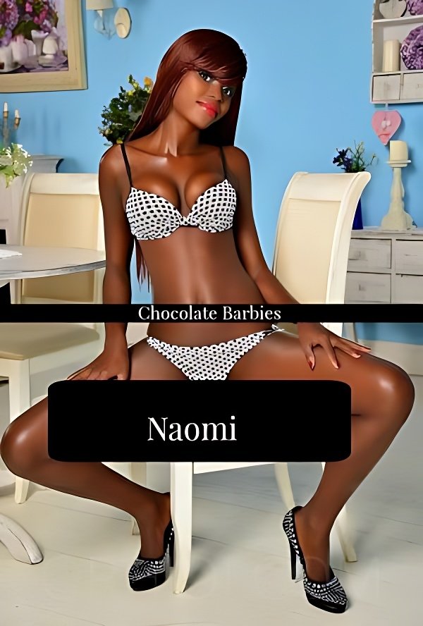I migliori modelli Bondage ti stanno aspettando - model photo Naomi