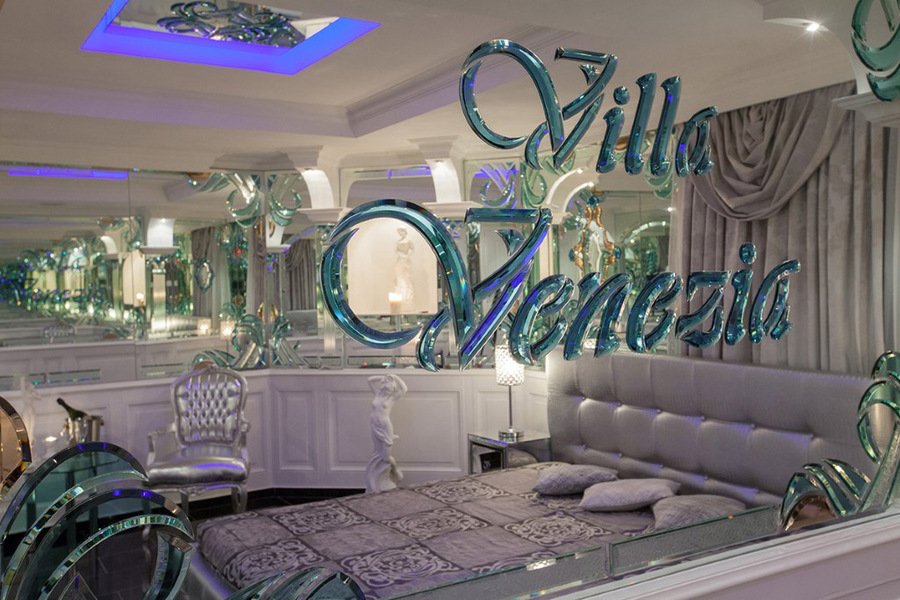 Лучшие Villa Venezia Trier в Трирвайлер - place photo 6