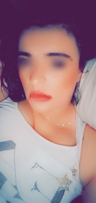 Schwarze Escorts Jounieh - Exklusive Begleiterinnen - model photo Hadeel Lebanese