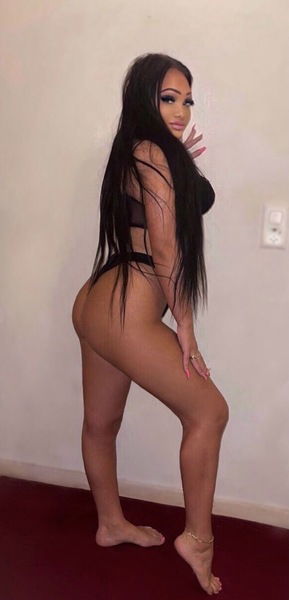 Trans Escort  (Huren, Nutten) in Berlin, Marzahn. - model photo Alisha