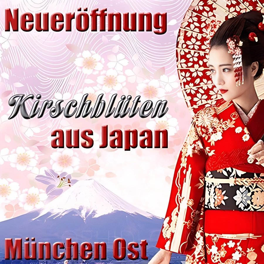 Best Flat for rent Models Are Waiting for You - place KIRSCHBLÜTEN AUS JAPAN