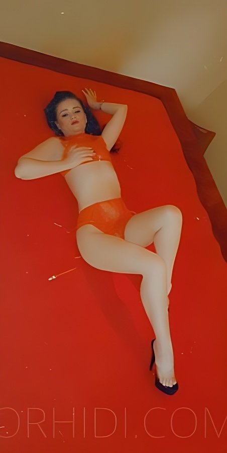 Erotic massage escort in Flevoland - model photo Ana