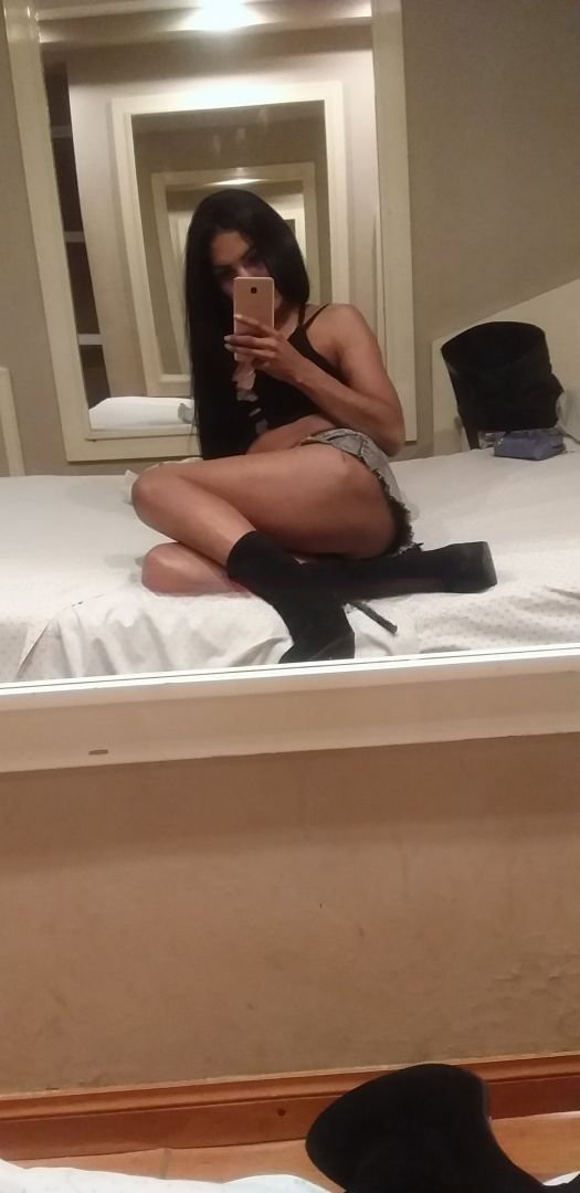 Morocha Sexy Madrid