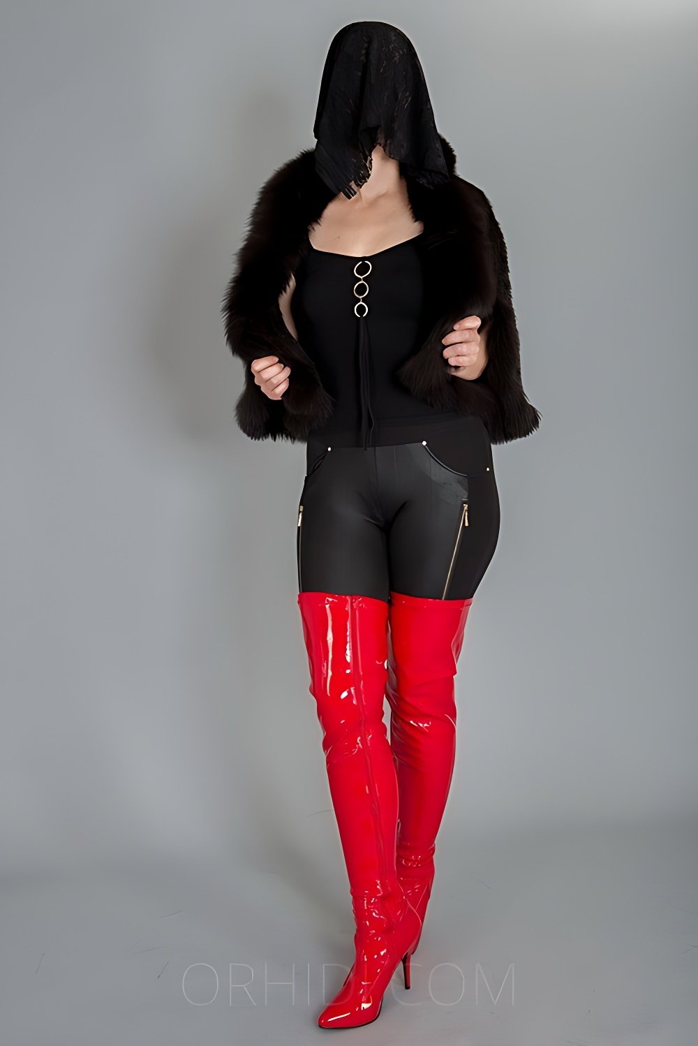 Treffen Sie Amazing Lady Nina: Top Eskorte Frau - model preview photo 1 