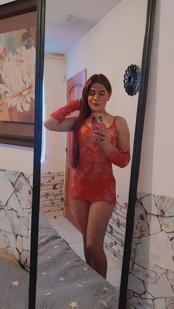 Alejandra Parker ???? - model main photo 1