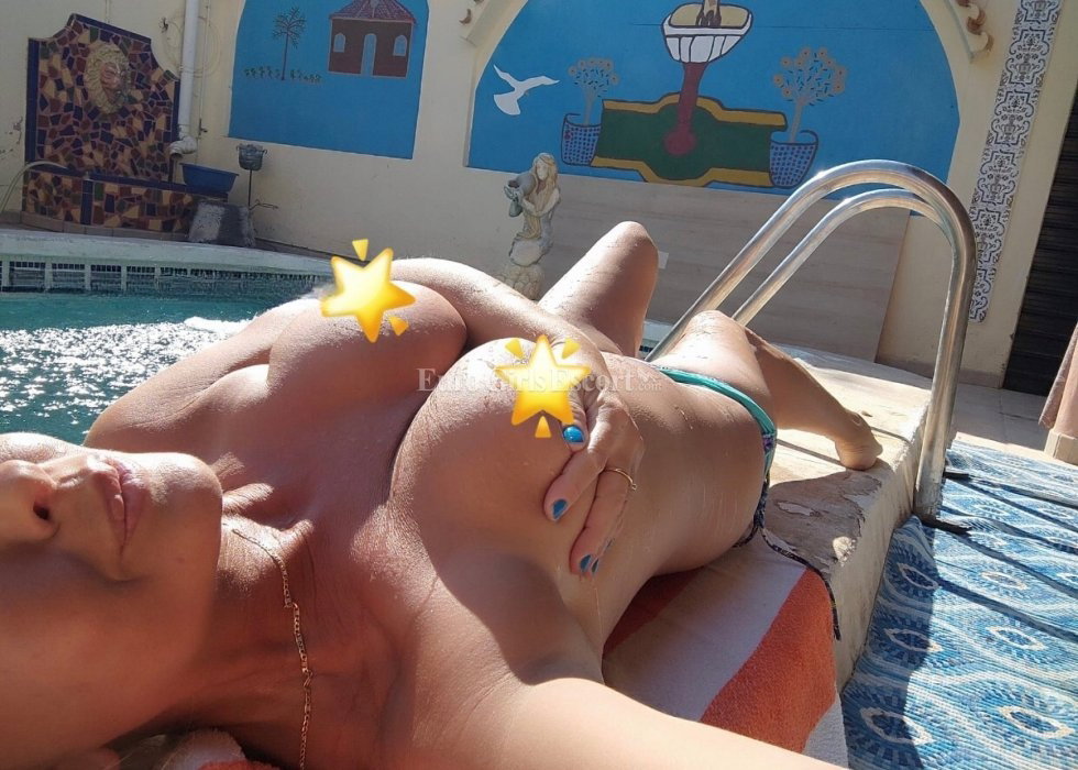 Ihr globales Escort-Verzeichnis - model photo Nina