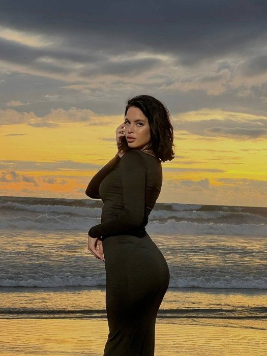 Finden Sie die perfekte Dominatrix in Domina - model photo Melissa