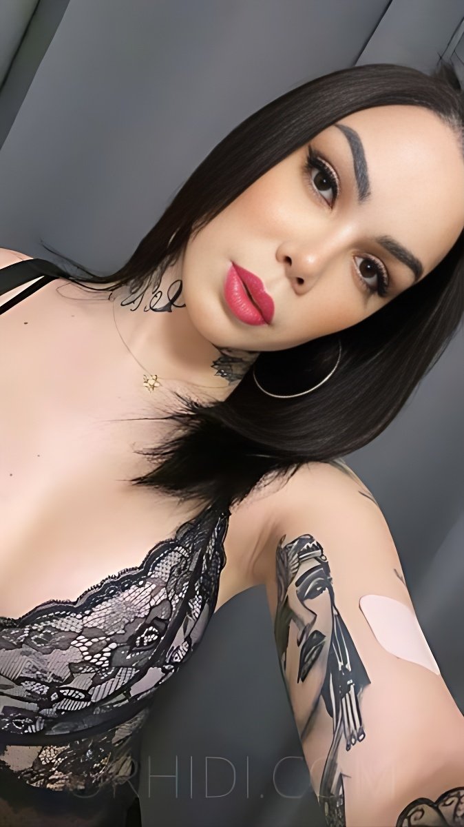 Meet Amazing TS Sirena Tattoo D*ll (18+): Top Escort Girl - model preview photo 0 
