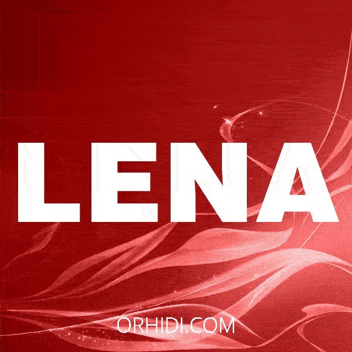 Знакомство с удивительной Lena: Лучшая эскорт девушка - profile photo 3