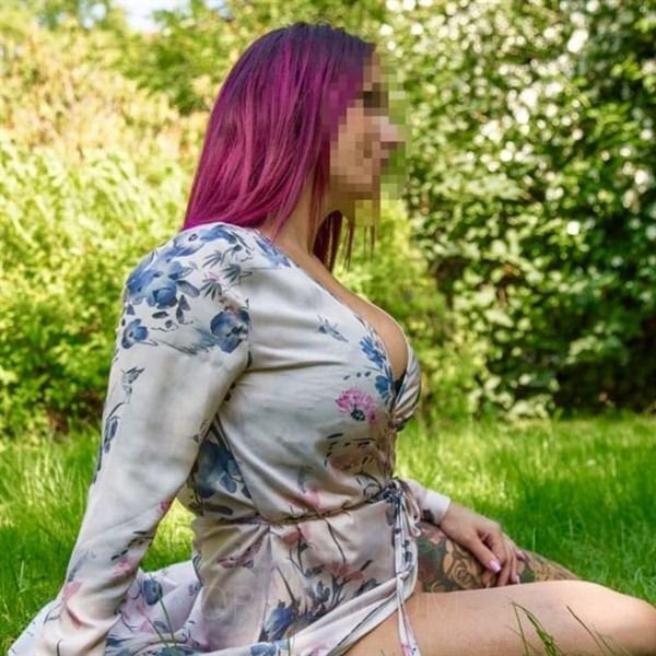 Treffen Sie Amazing Trans Alexa Bild Real: Top Eskorte Frau - model photo LEXY - NURU-GEL-SPEZIALISTIN