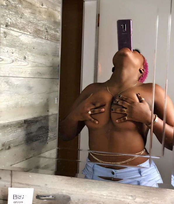 Weiblich Escort in Kisii - model photo Busty Alexis