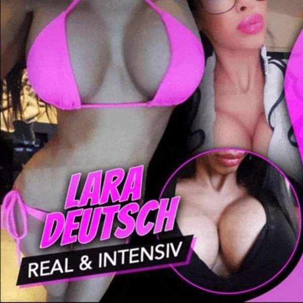 Знакомство с удивительной Lara Deutsch3: Лучшая эскорт девушка - model preview photo 1 