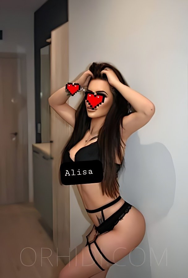 Conoce a la increíble Alisa: la mejor escort - model preview photo 2 
