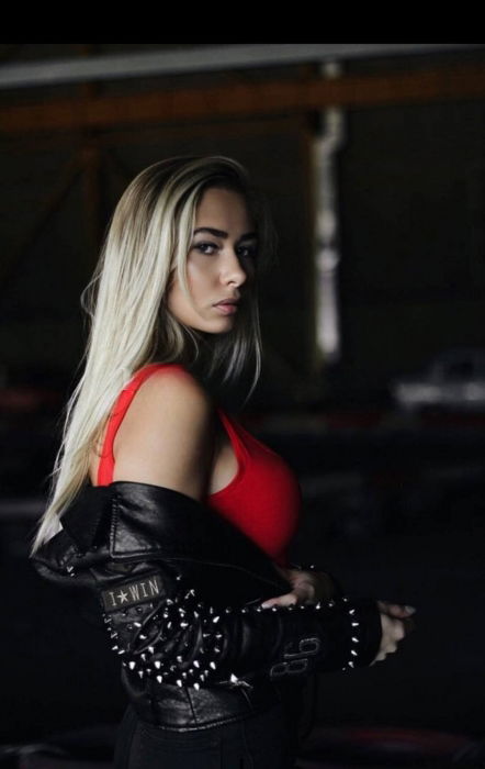 Faszinierende Weibliche Dominanz Escort in Jerusalem - model photo Miroslava