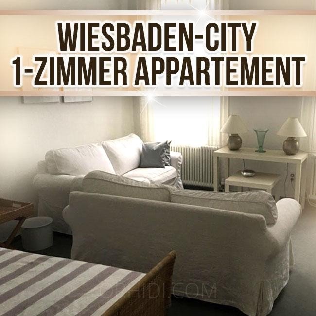 Лучшие 4 schöne 1 Zimmer-Appartements в Висбаден - place photo 5