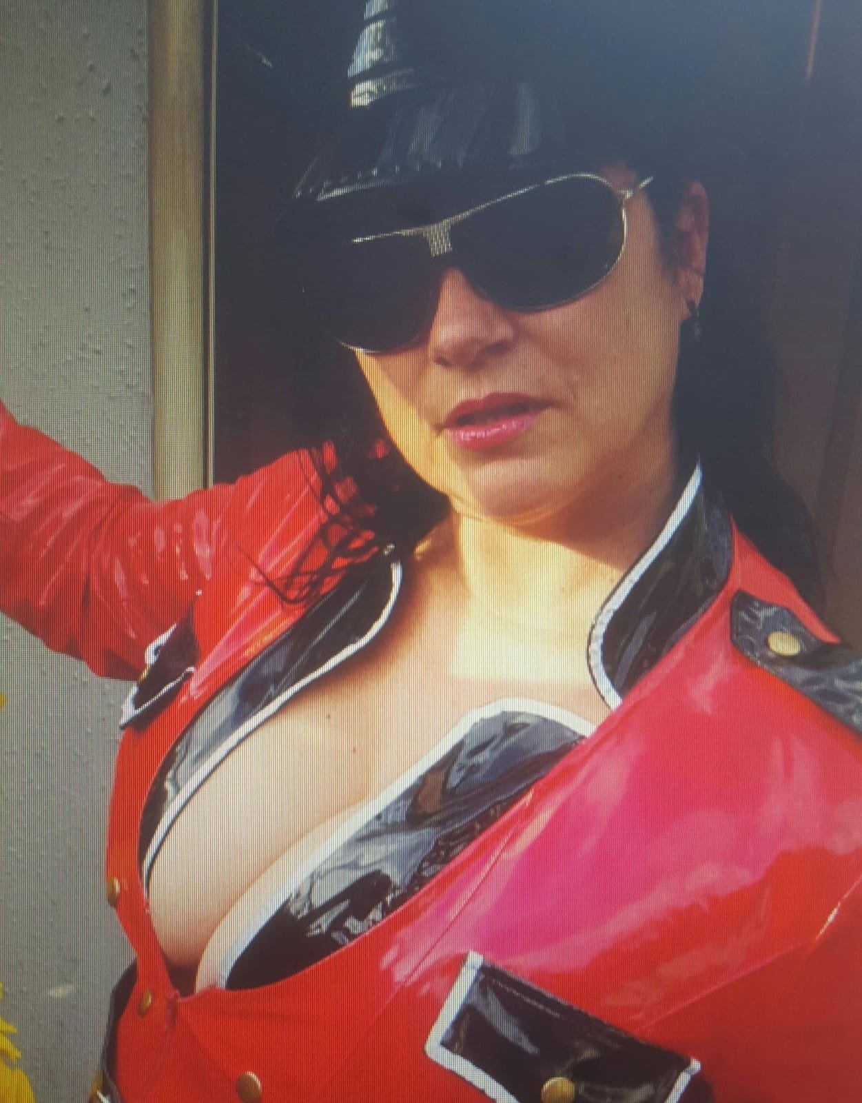 Top Lesbian escort in Koblenz - model photo Vera1255