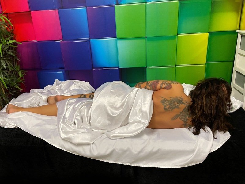 Treffen Sie Amazing Reife Maria Relaxing Massagen: Top Eskorte Frau - model preview photo 1 