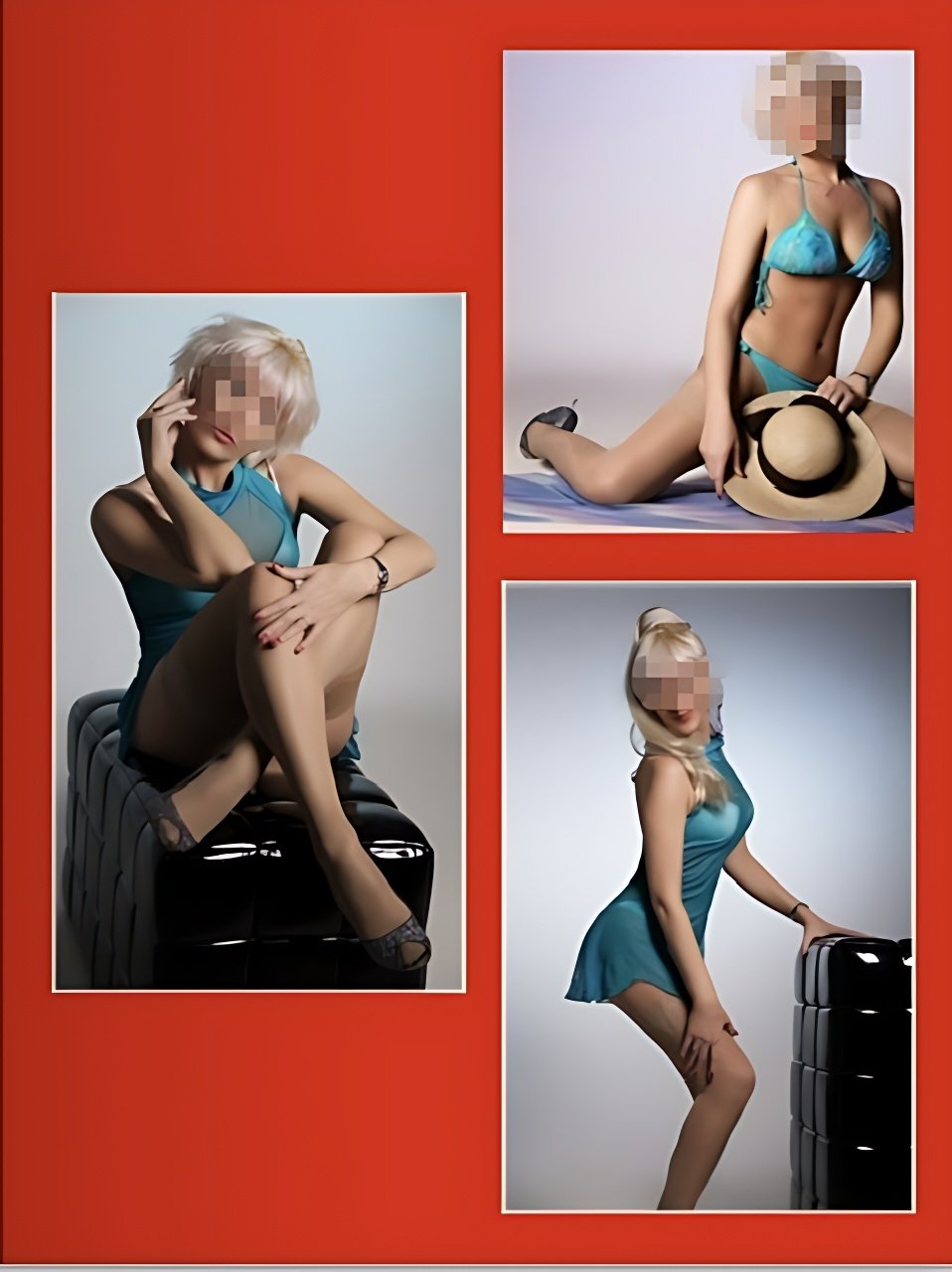 Treffen Sie Amazing Alisa Bodytouch: Top Eskorte Frau - model preview photo 1 