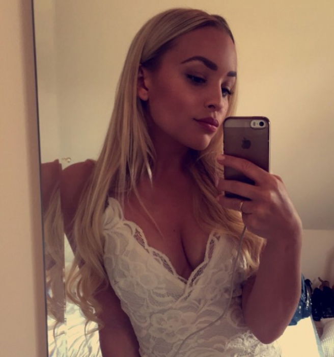 Faszinierende Weibliche Dominanz Escort in Jerusalem - model photo Iraida