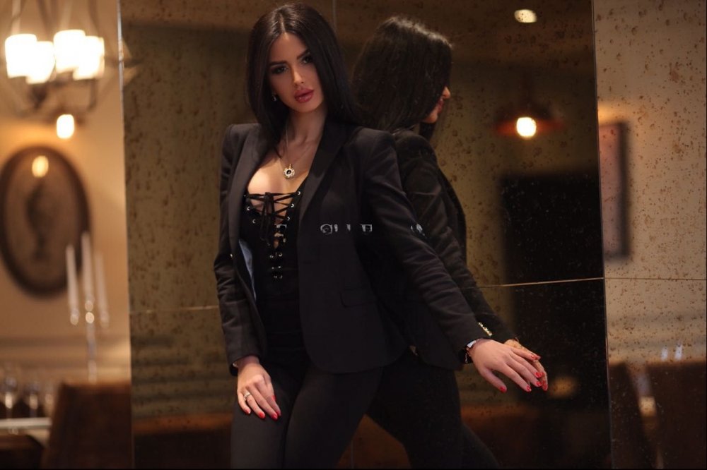 Fascinating Porn Star Experience escort in Poltava - model photo Lizabeth