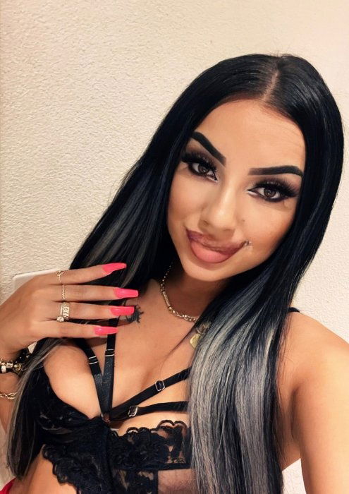 Verifizierte Escort-Nutten in Diessenhofen (Thurgau). - model photo Eva