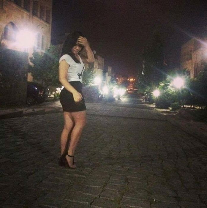Faszinierende Pornostar-Erfahrung Escort in Ararat - model photo Janna