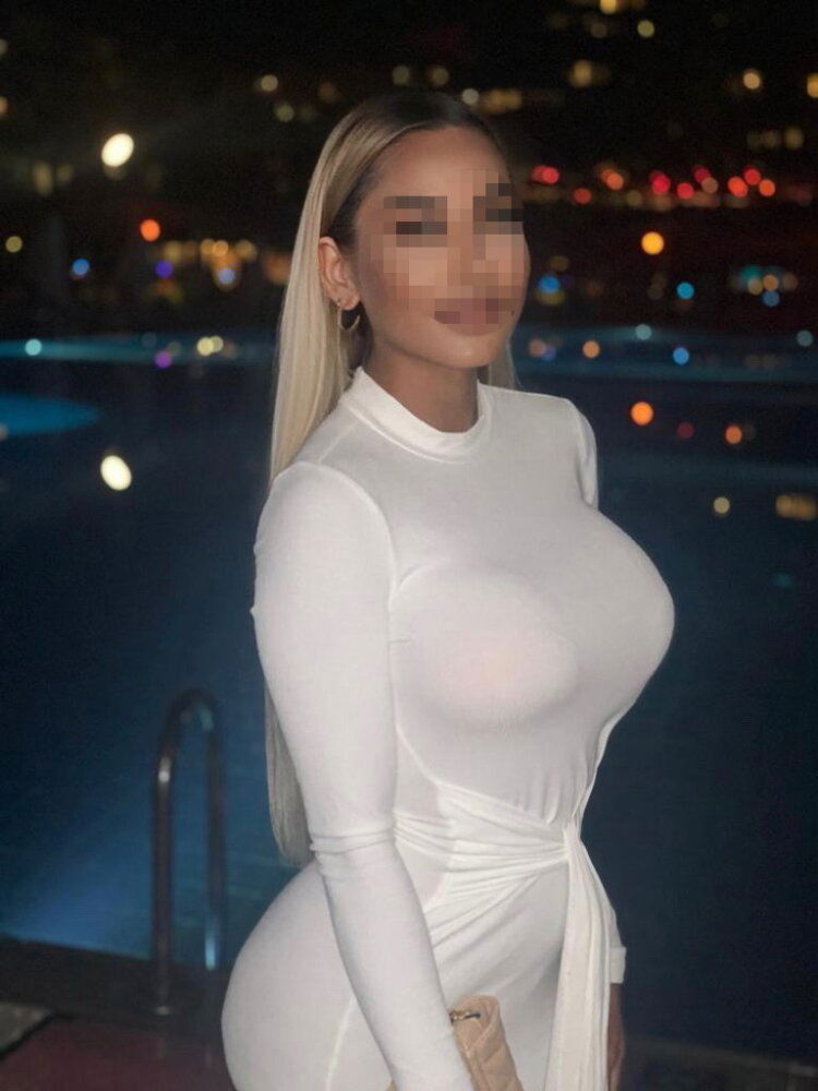 Verifizierte Escort-Nutten in Bocholt (Nordrhein-Westfalen). - model photo Anna Donna Escort