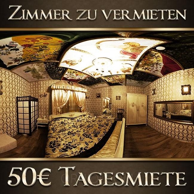 Лучшие Студии БДСМ модели ждут вас - place Zimmer frei - maximal 50€/Tag !