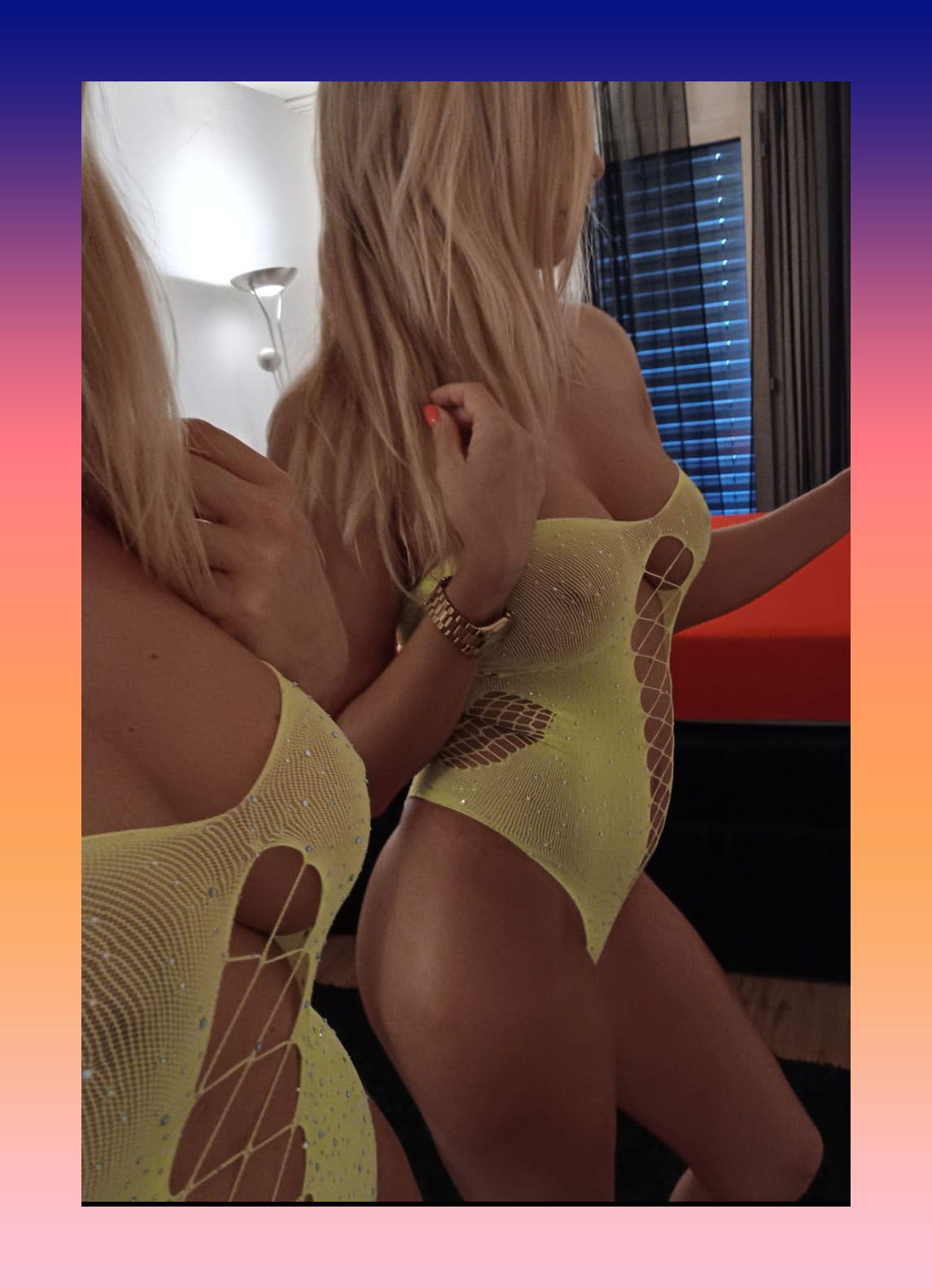 Verifizierte Escort-Nutten in Wehr (Baden-Württemberg). - model photo Lauren002