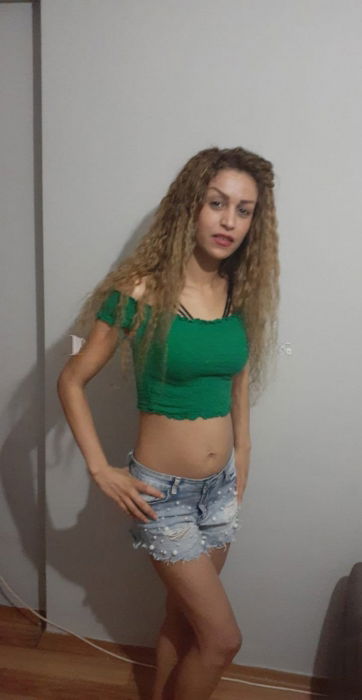 Schwarze Escorts Jounieh - Exklusive Begleiterinnen - model photo Raya