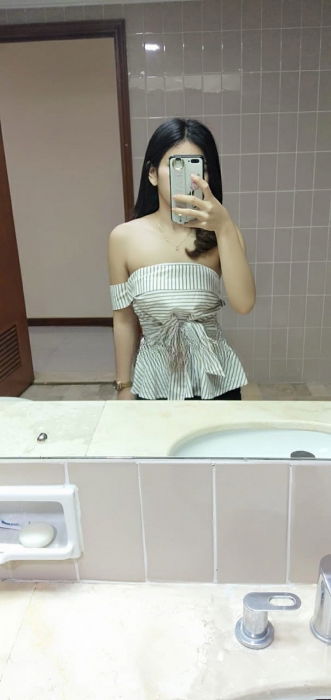 ESKORTE IN Pekanbaru - model photo Dinda Aulia