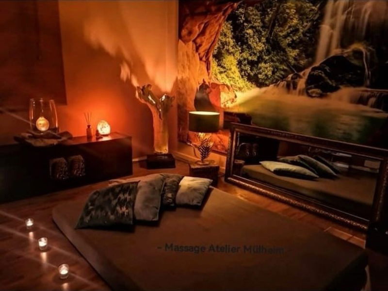 Einrichtungen IN Mülheim an der Ruhr - place Massage Atelier Mülheim